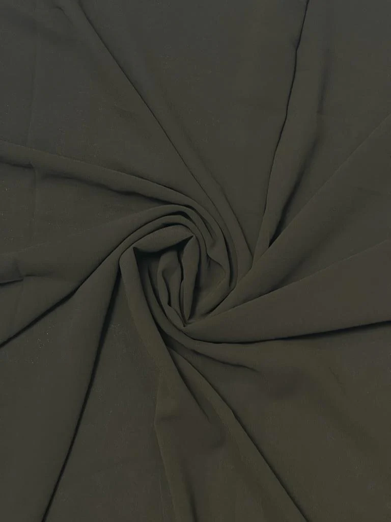 Plain Georgette - Image 8