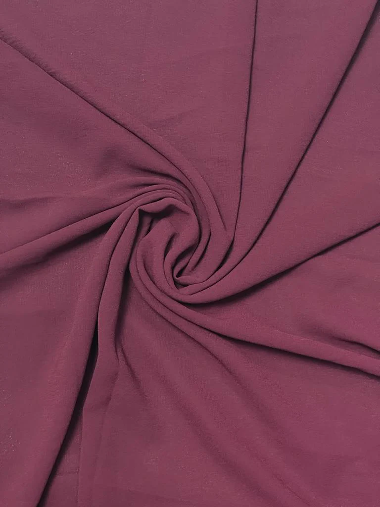 Plain Georgette - Image 15